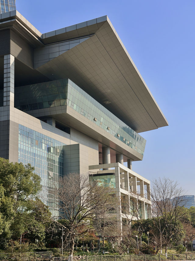 杭州免費打卡週末Citywalk就來這裡吧