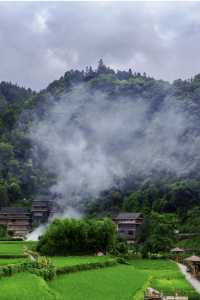 柳州｜時光邊緣的村落