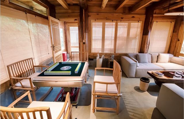 生態山居，美麗小院——榕江月亮山居！