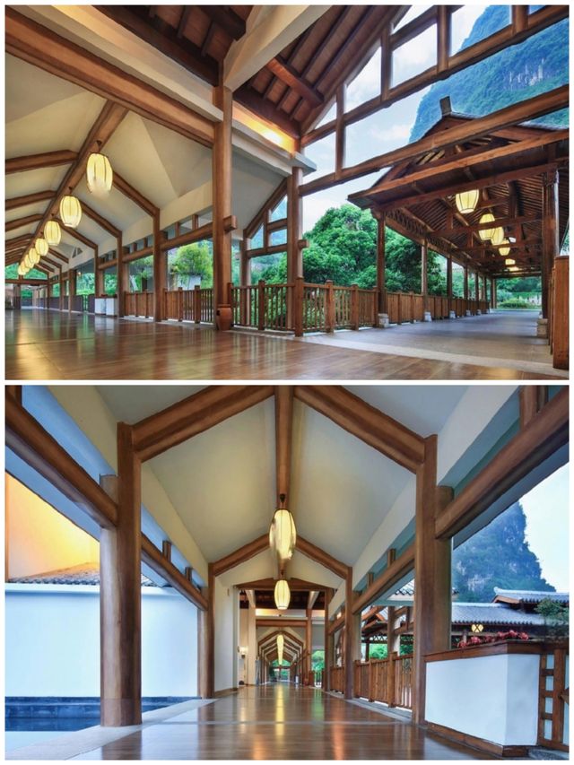 陽朔山畔度假酒店