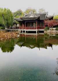 古漪園 -上海五大古典園林之一