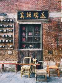 郑州週末小記|citywalk第二站!
