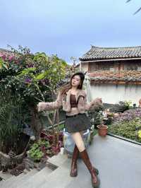 在麗江古城…住到不想走的小院子！好喜歡