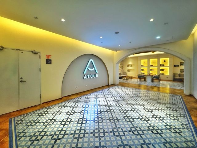 「深圳亞朵酒店」新春優惠，適合初一歡慶！