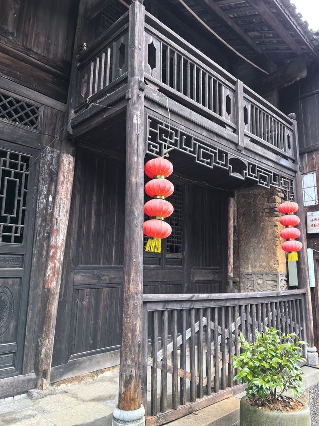 洪安古鎮