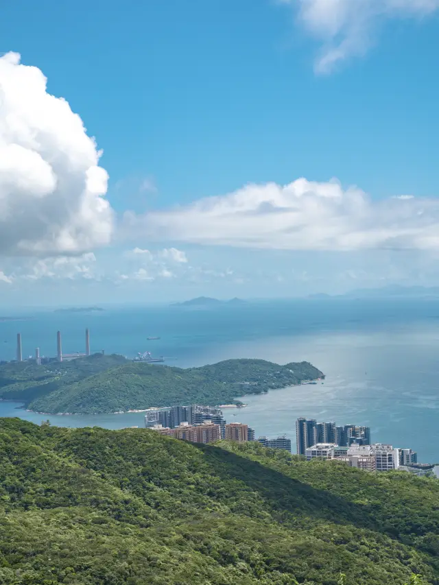 Global Autumn Chasing | A two-day tour guide for workers in Hong Kong