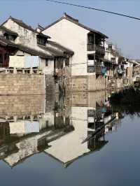 江南水鄉巡禮——“一河二街三橋”的太倉沙溪