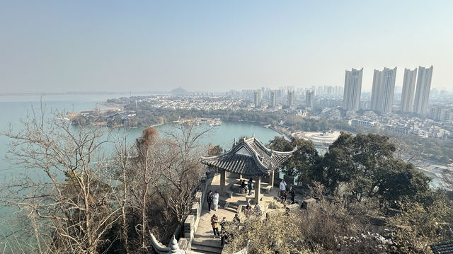 北固山甘露寺