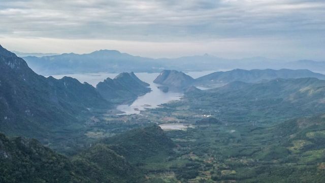 海南小眾旅行地 昌江霸王嶺山脈王下鄉