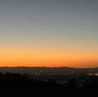 Dormant volcanoes and city views in Auckland!