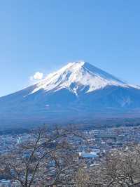 富士山一日遊九人小團
