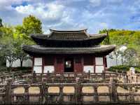 江南年代最悠久的元代建築