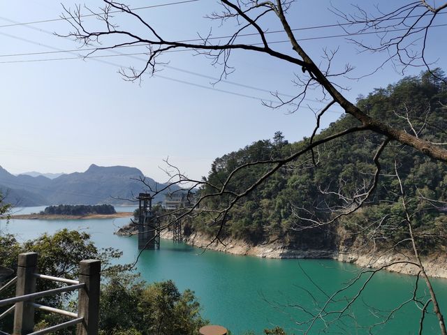 粵北山區自駕遊，沿途靚麗的風景大片