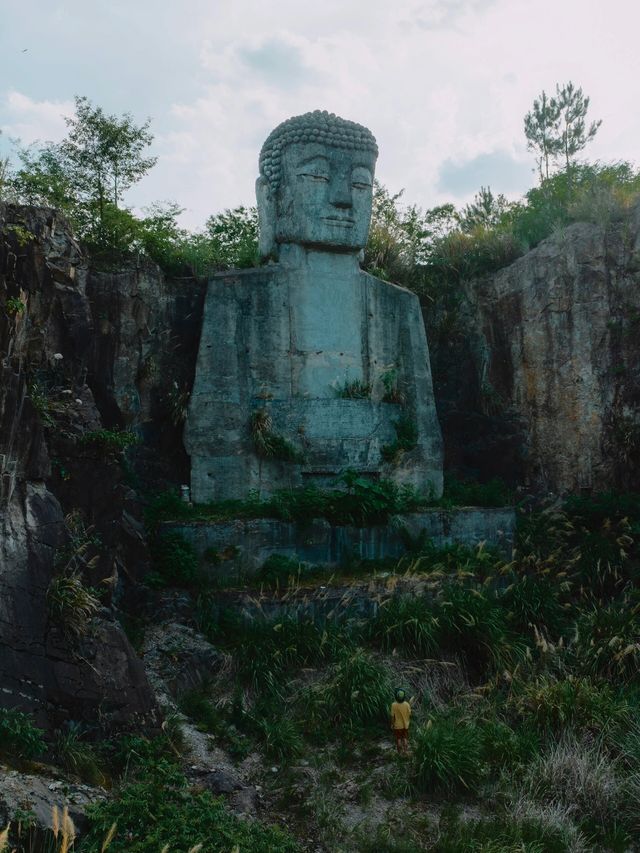 佛在山野，嵊州小眾打卡地