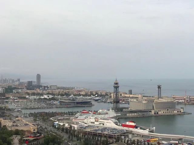 無濾鏡看全球海島_西班牙黃金海岸