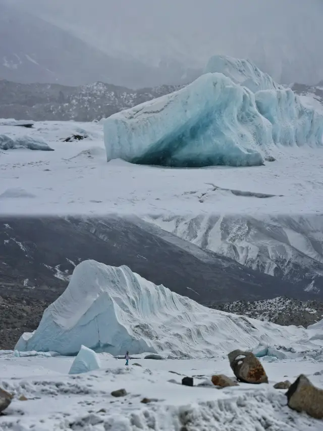 's not the end of the blue planet at the poles | Includes strategy