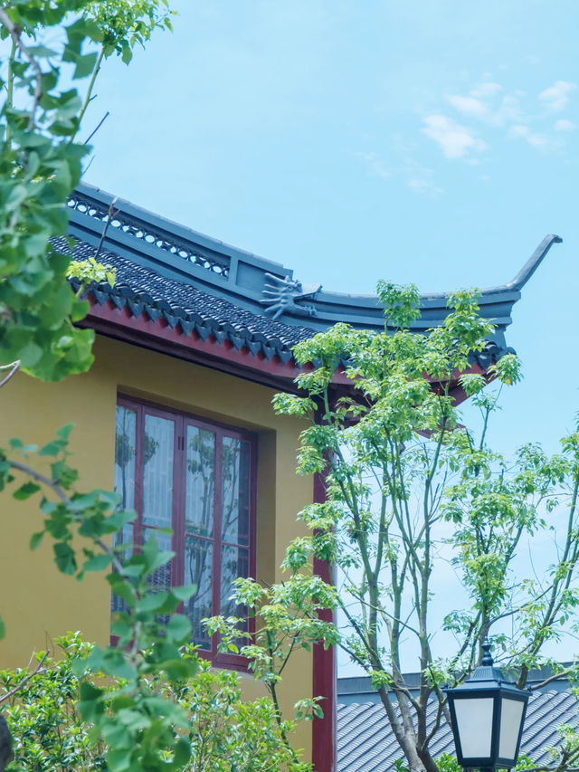 Shanghai Panlong Tiandi | Once an urban village, now the "New Venice of Jiangnan"