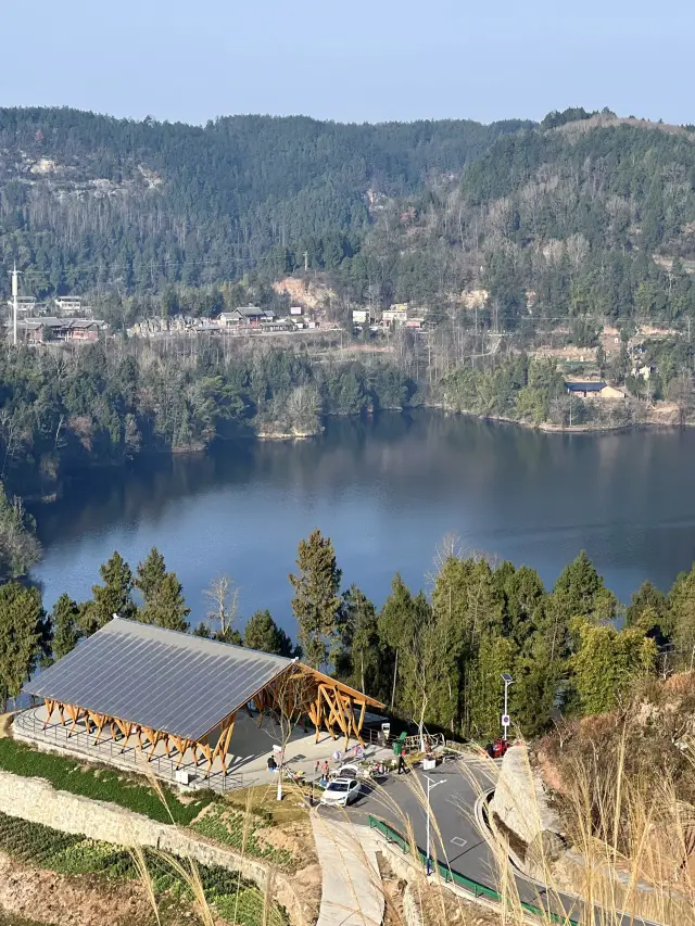 A quiet place in an ordinary town, the most beautiful hotel in Nanjiang