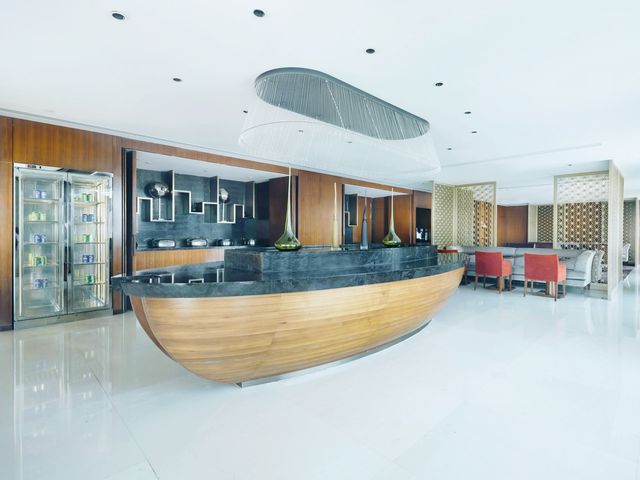 上海嘉定喜來登酒店