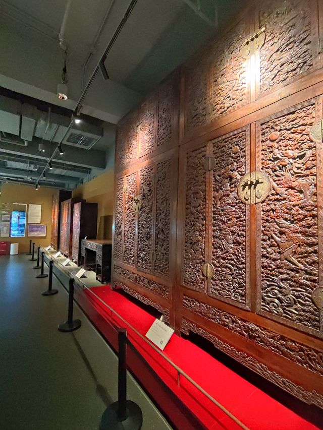 在非遺博物館裡認識老字號龍順成——