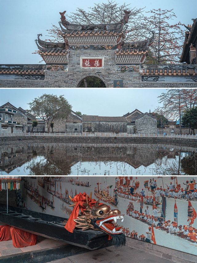 探秘廣州大嶺古村，古韻悠長，避世靜謐之旅——週末好去處！
