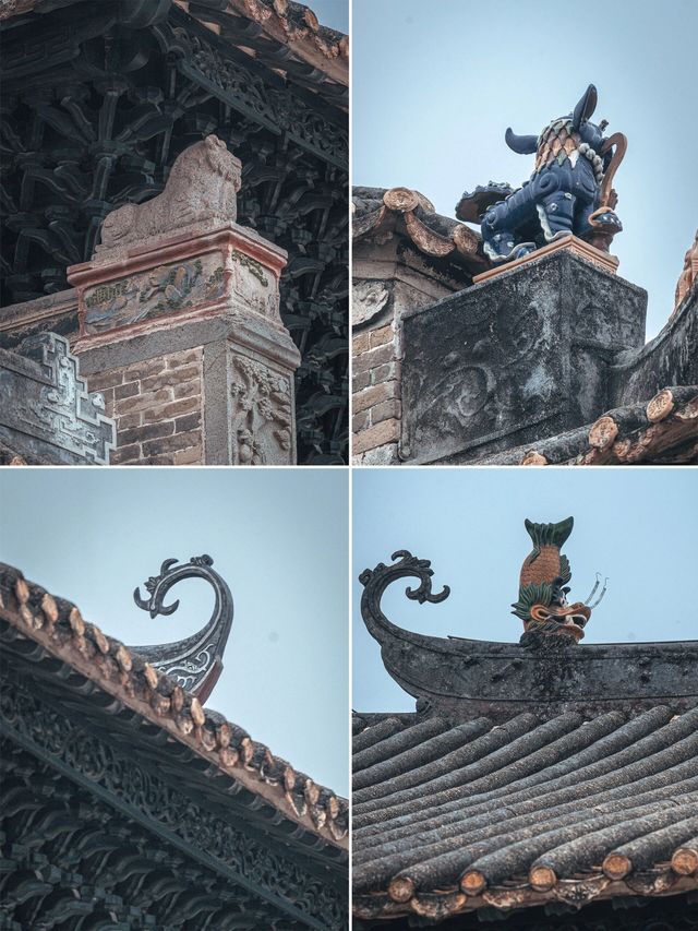 探秘廣州大嶺古村，古韻悠長，避世靜謐之旅——週末好去處！