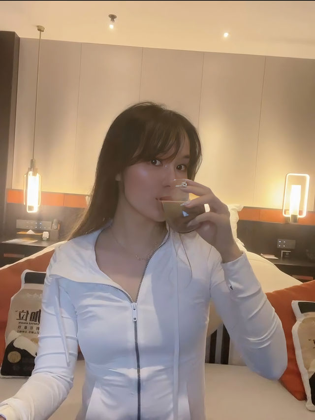 我在上海住到了娃哈哈咖位主题房