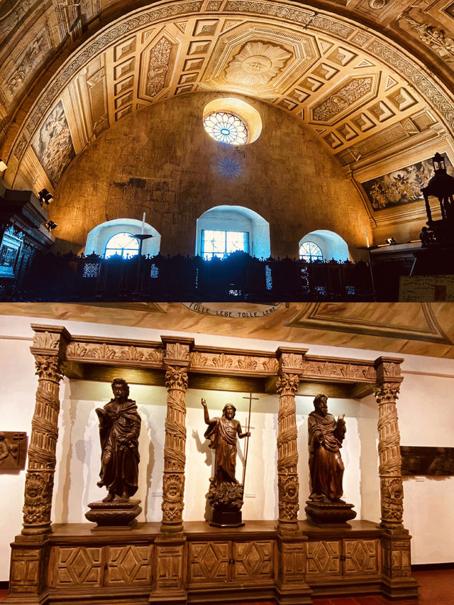 菲律賓人少出國旅行攻略｜東方的梵蒂岡—聖奧古斯丁教堂