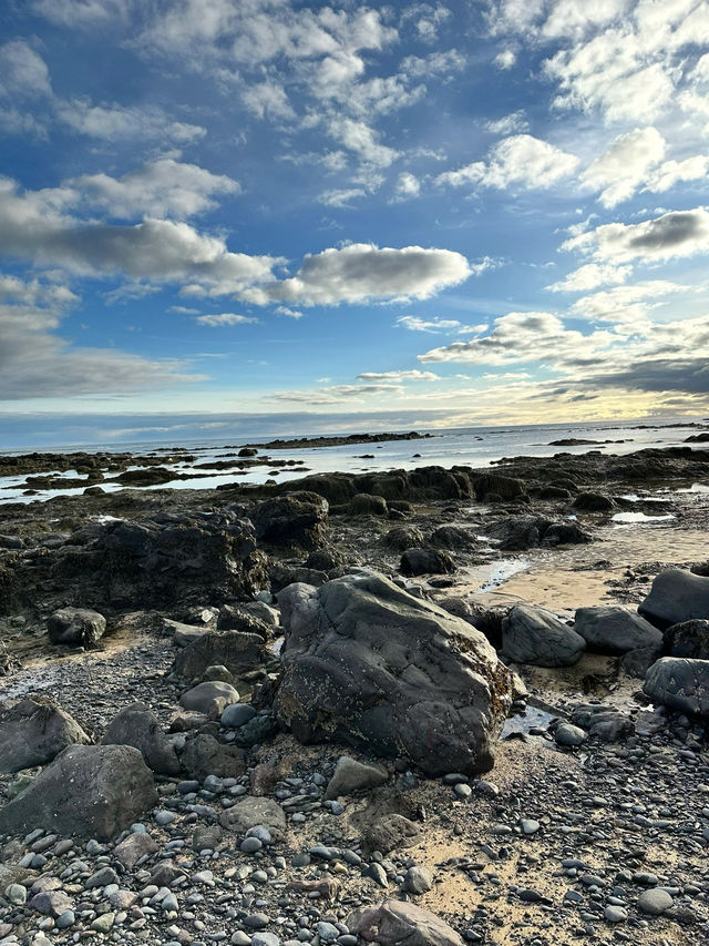 冰島世界盡頭的浪漫