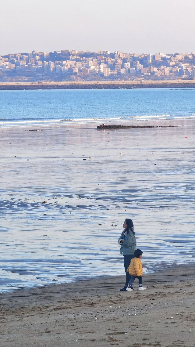 春節泉州看海|浮山村+惠女灣|回頭整理個海的合輯