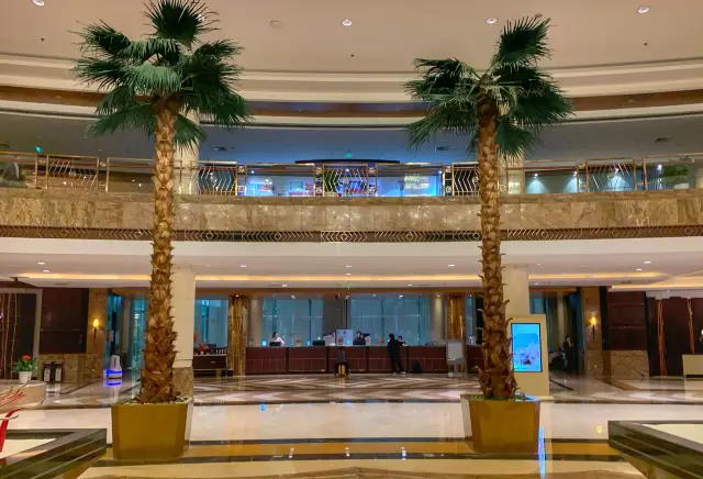 잊을 수 없는 숙박 경험～개원명도대호텔