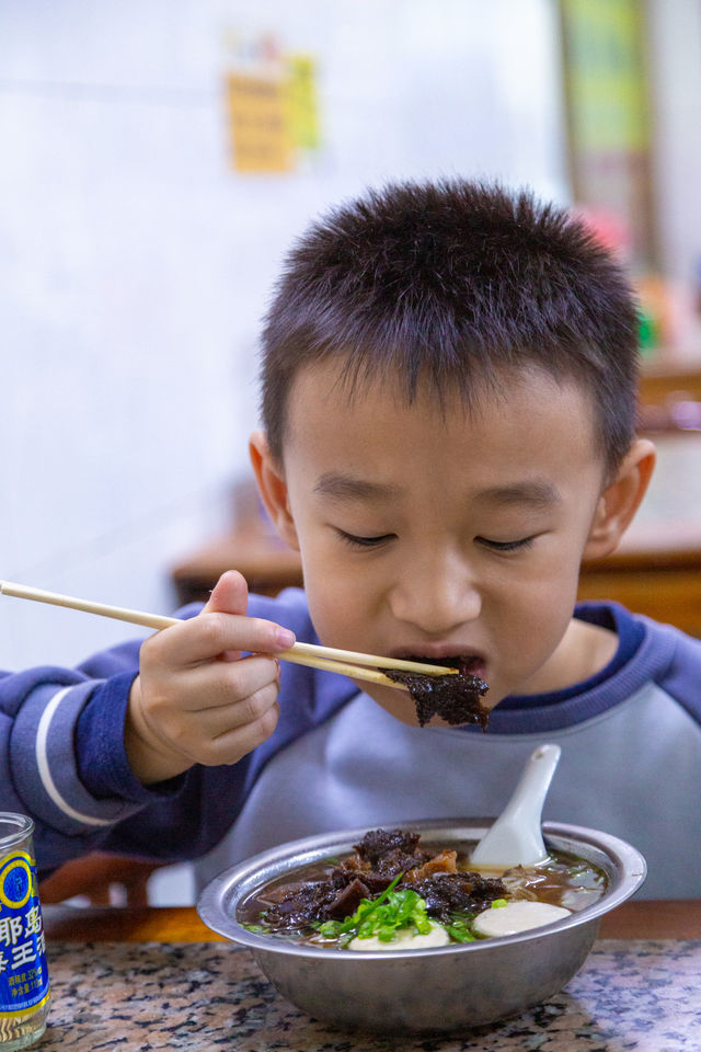 玉林度周末，親子遊這樣玩