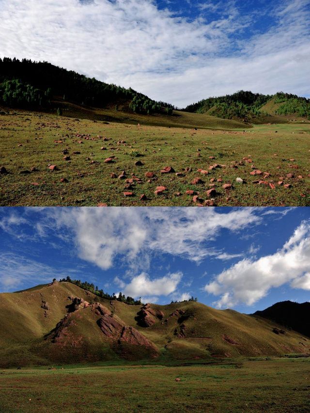 除了河南，其實在雲南麗江也有一座老君山