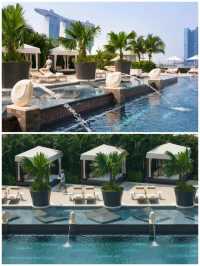 新加坡文華東方酒店，享受濱海奢華體驗