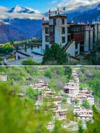 五一去剛好！川西輕奢慢旅行，美景不輸瑞士