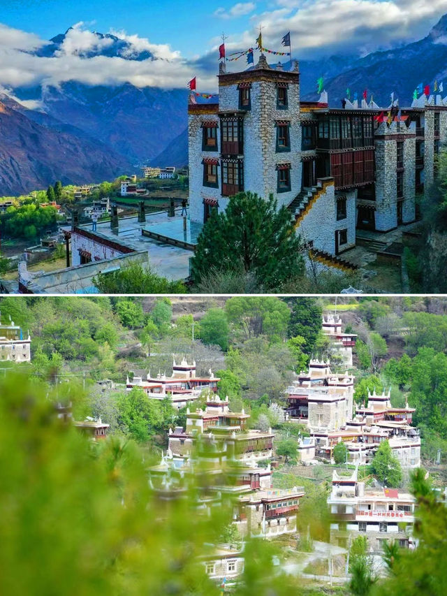 五一去剛好！川西輕奢慢旅行，美景不輸瑞士