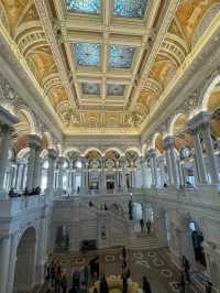 美國國會圖書館 世界上最大的圖書館