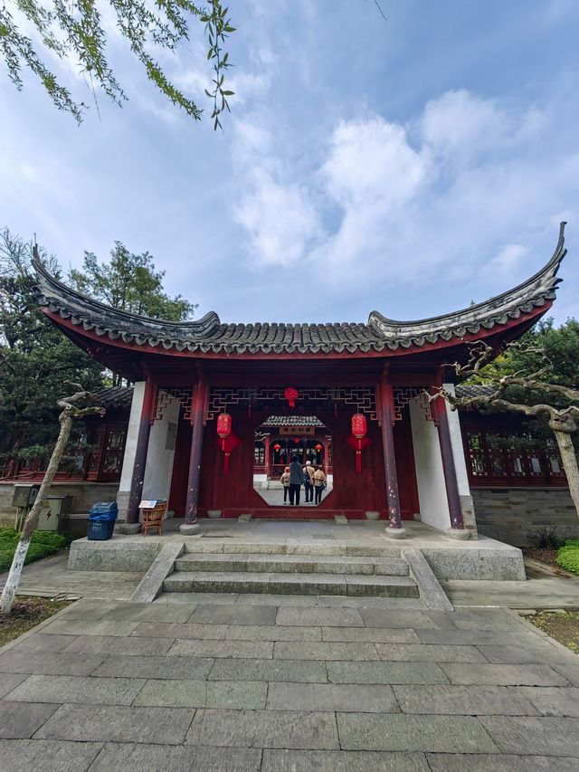 上海大觀園