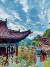 原來天水有這麼多好玩的地方有空來打卡