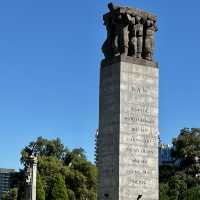 Majestic Shrine of Remembrance 