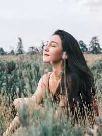 123 Farm |今天是來加州旅遊的夏威夷女孩