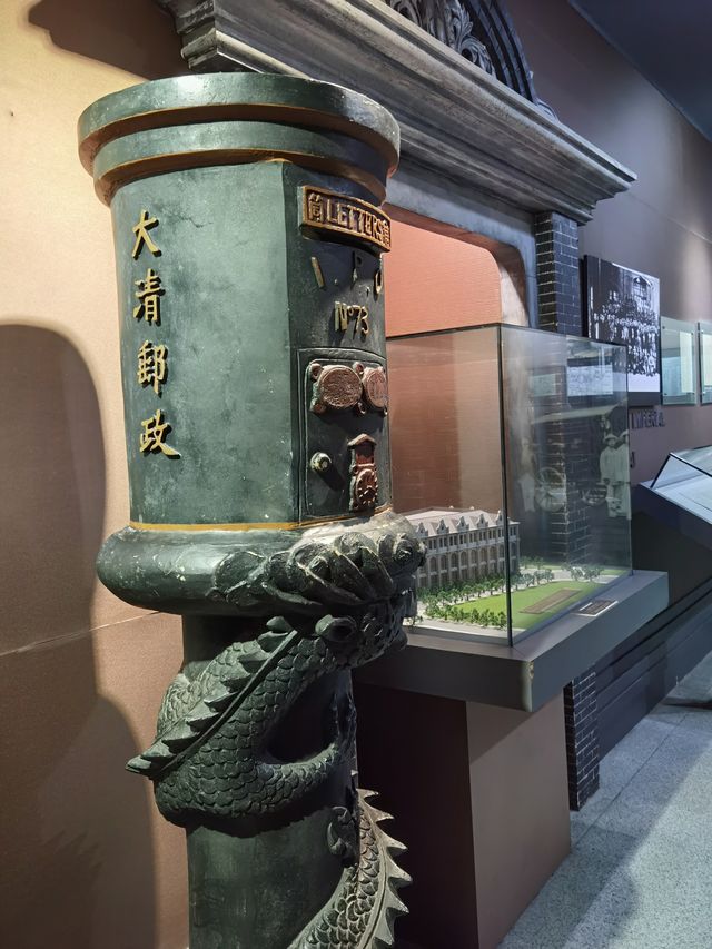 上海郵政博物館，你太低調了！