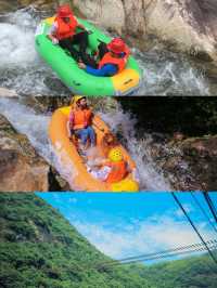 杭州周邊遊桐廬夏日清涼避暑漂流攻略