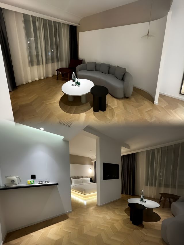 這酒店真的……
