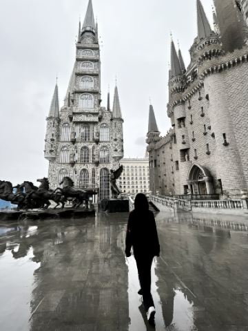 河北的霍格沃滋！