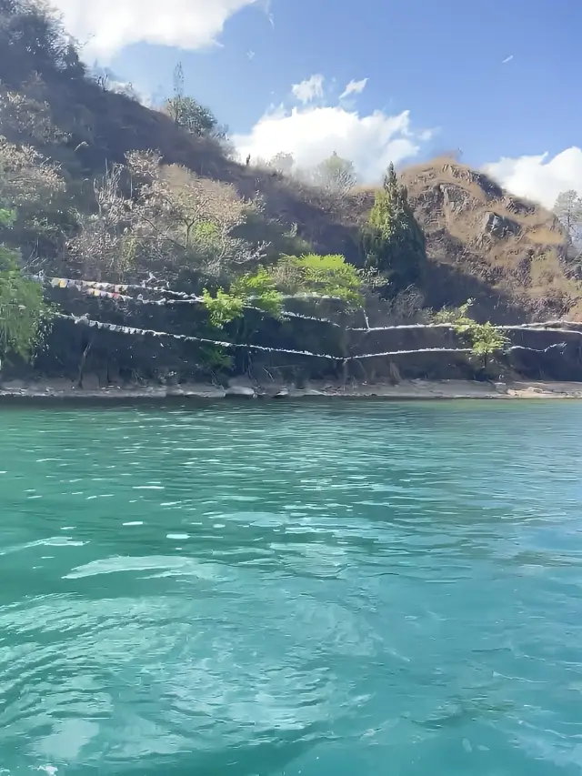 打卡瀘沽湖