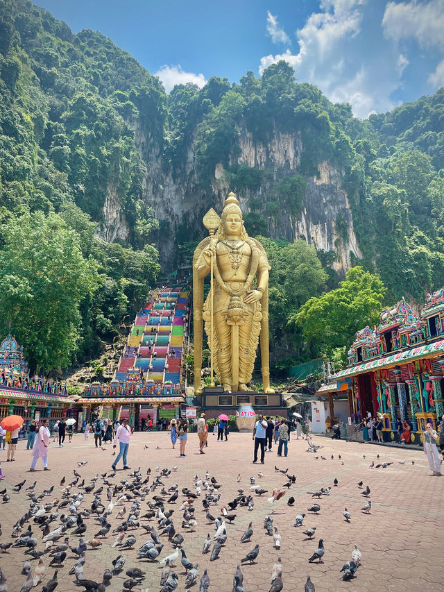 BATU CAVES KUALA LUMPUR 