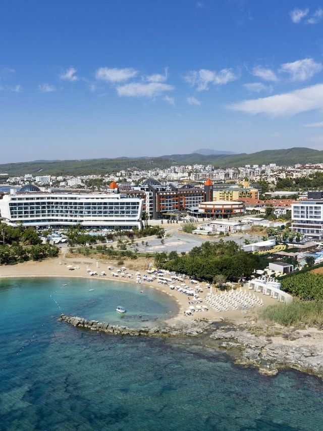 🌟 Turkish Delights: Unwind at Numa Bay Exclusive! 🏖️