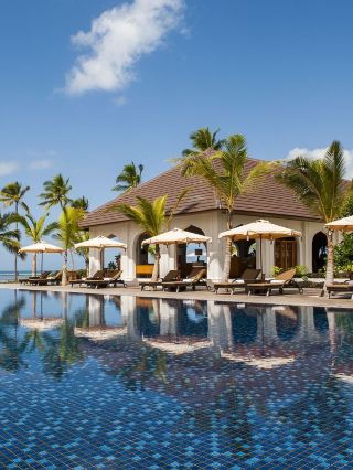 ๐ด๐๏ธ Zanzibar's Hidden Gem: Luxe Stay at The Residence ๐