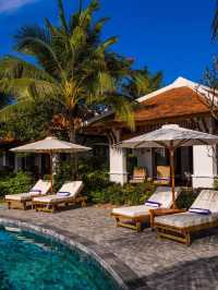 🌴 Nha Trang's Luxe Escape: The Anam Cam Ranh 📸